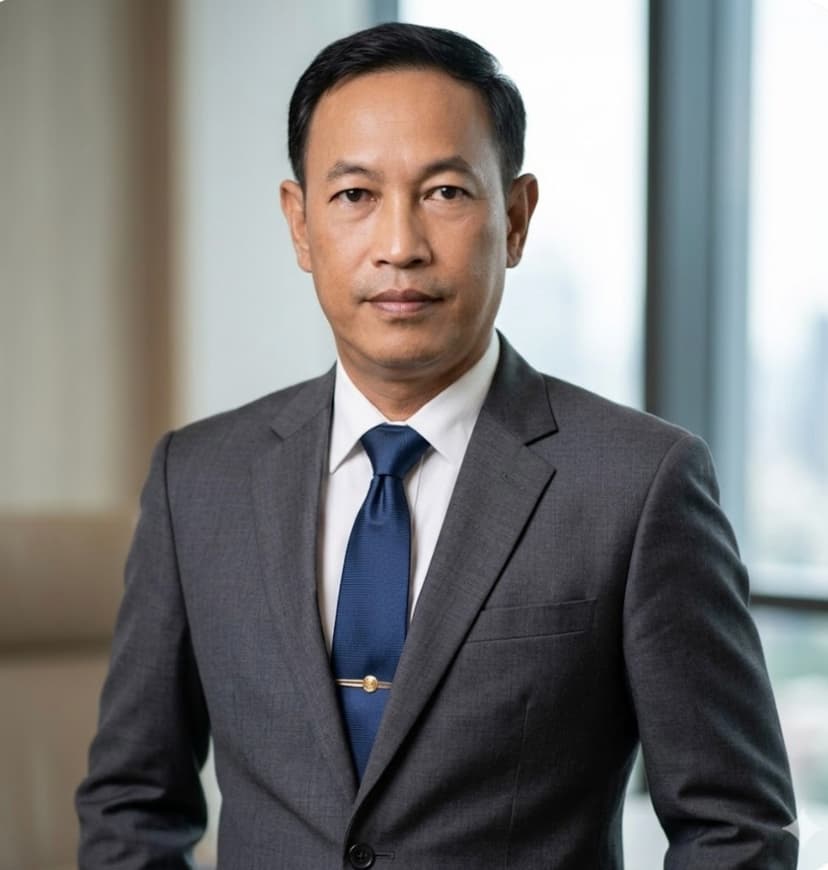นายวีระชัย น้อยเจริญ กรรมการผู้จัดการ
